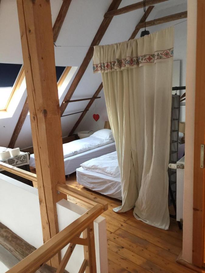 Villa La Mosu Porumbacu de Sus Esterno foto