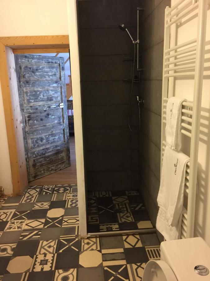 Villa La Mosu Porumbacu de Sus Esterno foto