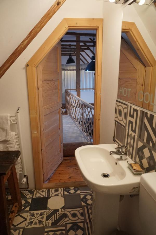 Villa La Mosu Porumbacu de Sus Esterno foto