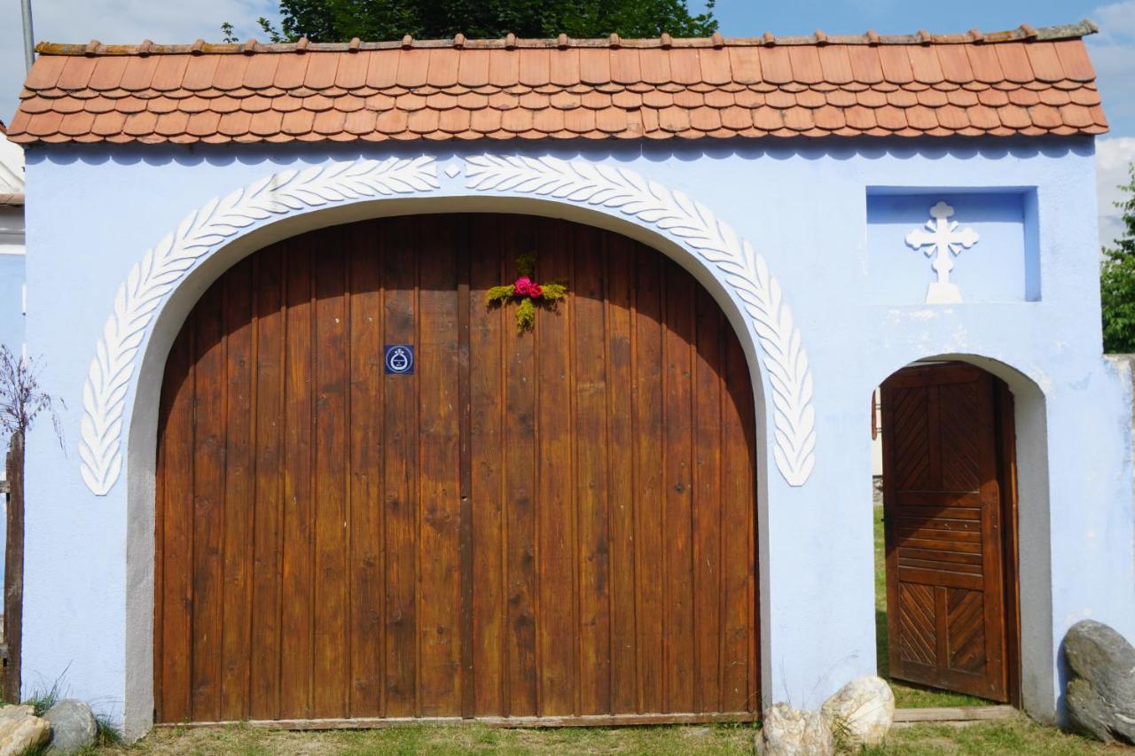 Villa La Mosu Porumbacu de Sus Esterno foto