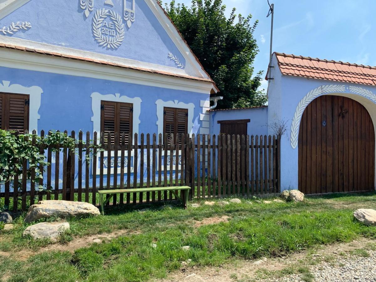 Villa La Mosu Porumbacu de Sus Esterno foto