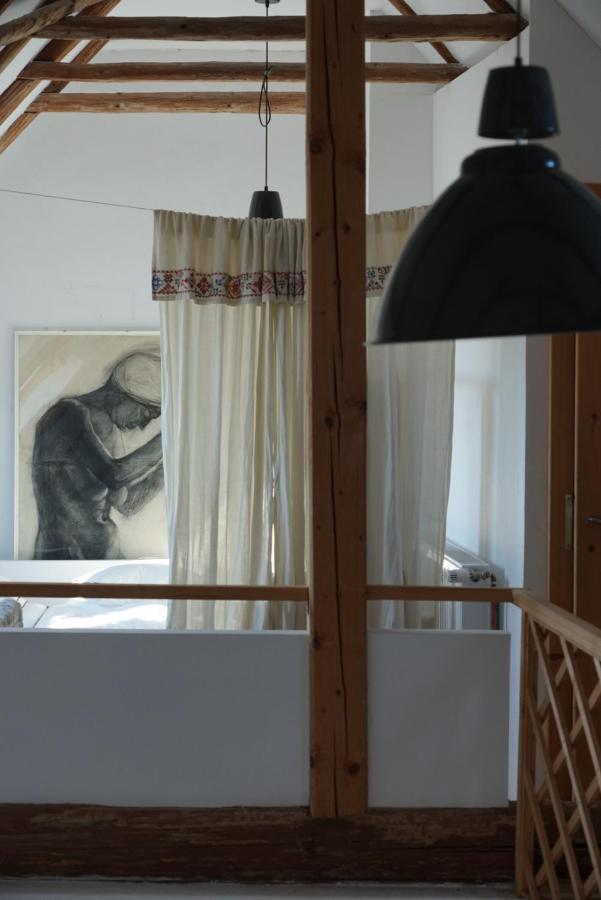 Villa La Mosu Porumbacu de Sus Esterno foto