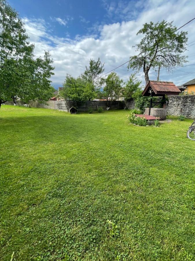 Villa La Mosu Porumbacu de Sus Esterno foto
