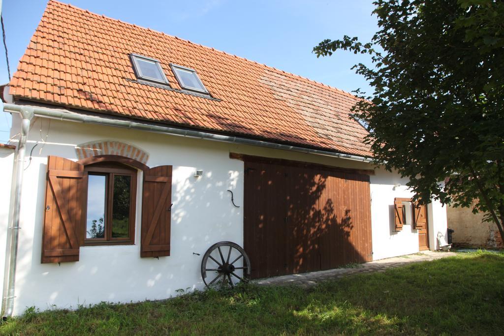 Villa La Mosu Porumbacu de Sus Esterno foto