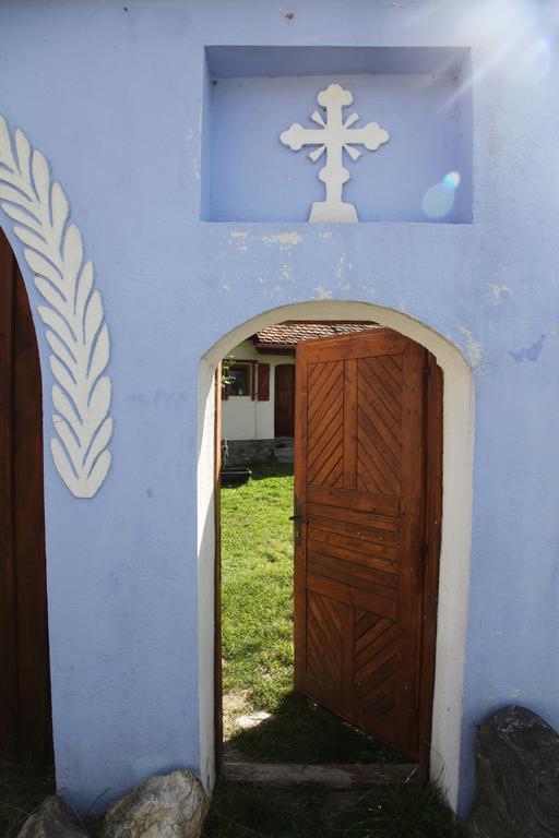 Villa La Mosu Porumbacu de Sus Esterno foto