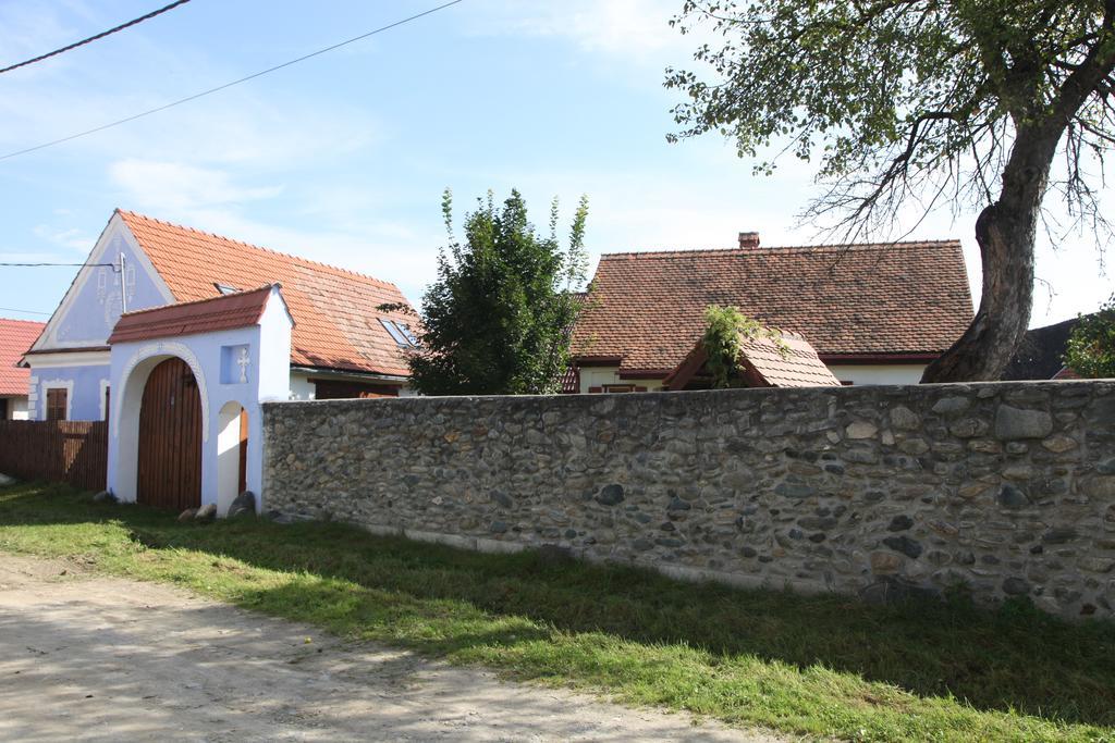 Villa La Mosu Porumbacu de Sus Esterno foto