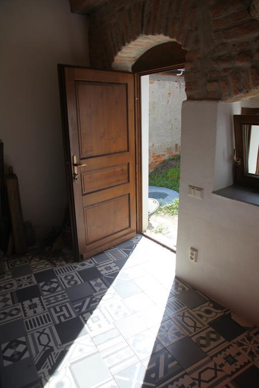 Villa La Mosu Porumbacu de Sus Esterno foto