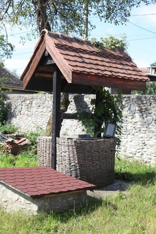 Villa La Mosu Porumbacu de Sus Esterno foto