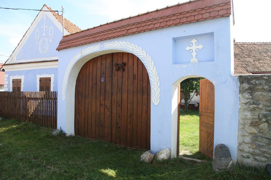 Villa La Mosu Porumbacu de Sus Esterno foto