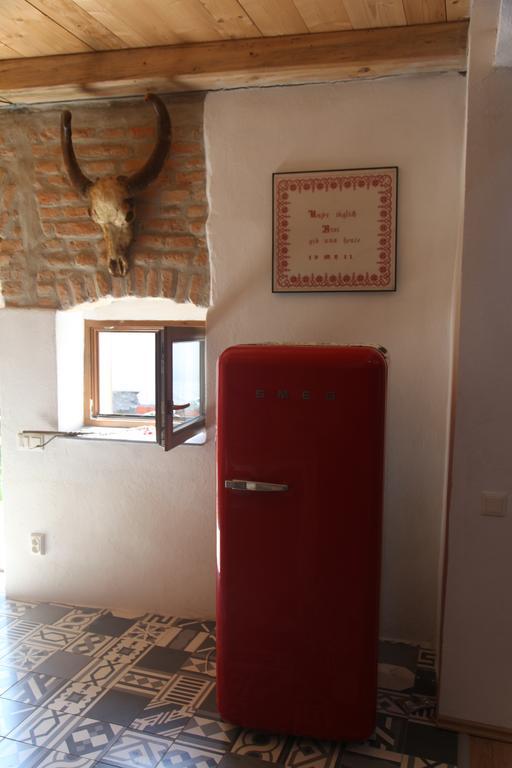 Villa La Mosu Porumbacu de Sus Esterno foto